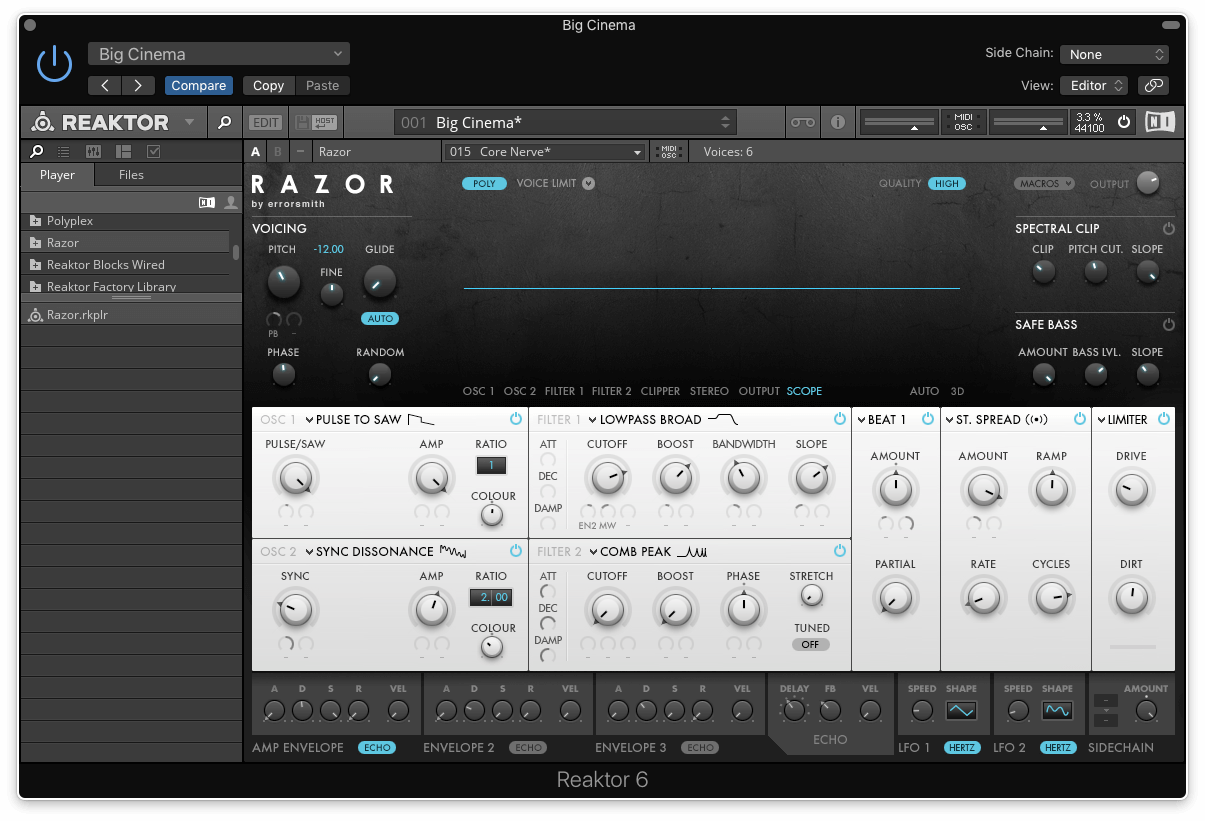 Native Instruments Komplete 12 Ultimate Collector’s Edition v1.06 (Online Install)