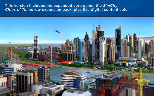 Simcity: Complete Edition – Tuyệt tác game mô phỏng