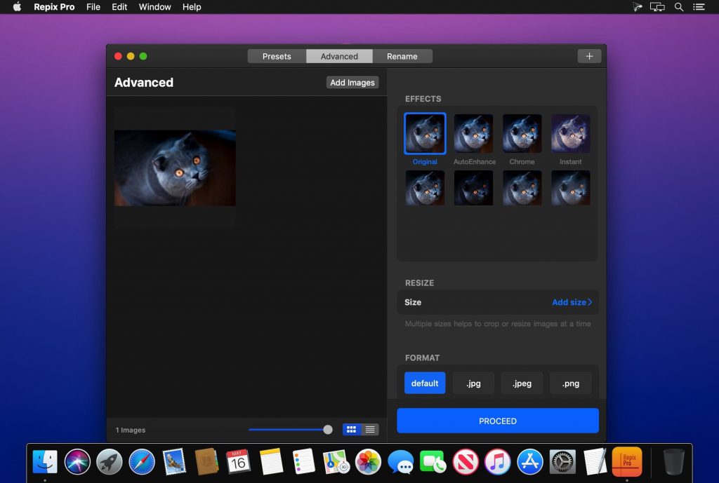 Repix Pro – Công cụ áp dụng hàng loạt một số thao tác lên ảnh