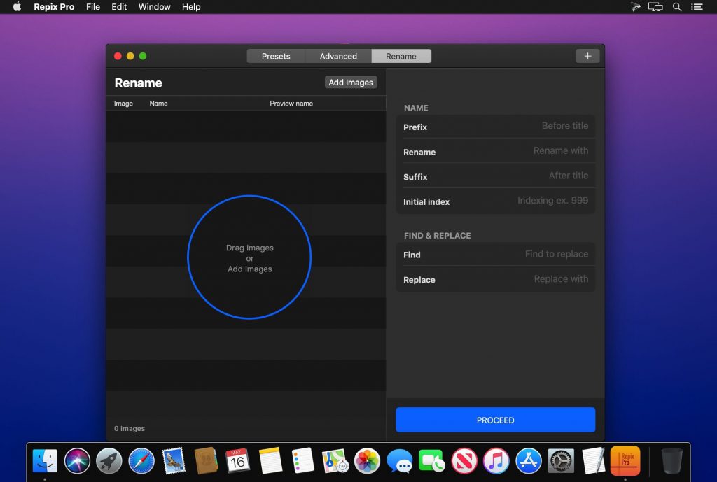 Repix Pro – Công cụ áp dụng hàng loạt một số thao tác lên ảnh