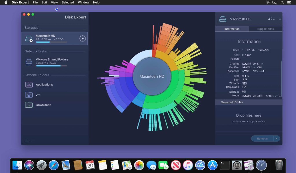 Disk Expert – Ứng dụng phân tích, dọn dẹp ổ cứng chuyên dụng