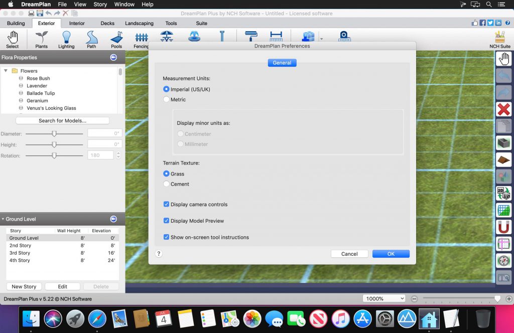 DreamPlan Plus – Công cụ thiết kế nhà đơn giản