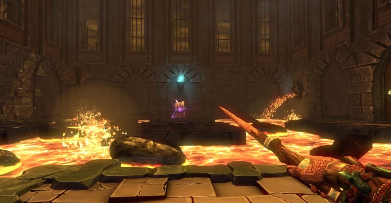 Ziggurat – Game FPS diệt quái vật