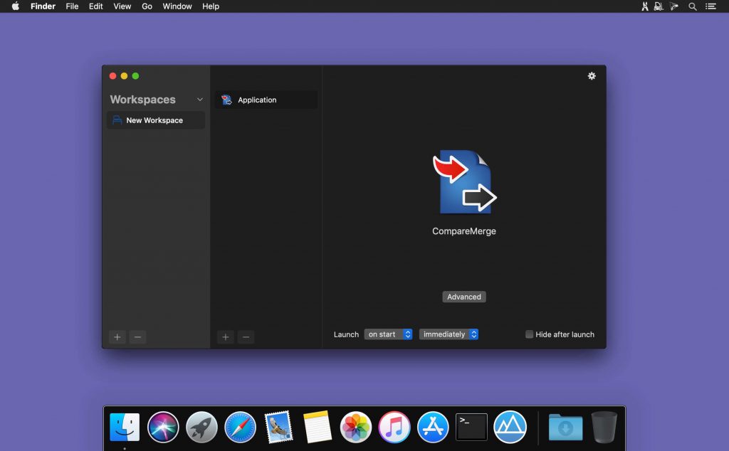 Workspaces – Tạo & ghi nhớ không gian làm việc riêng