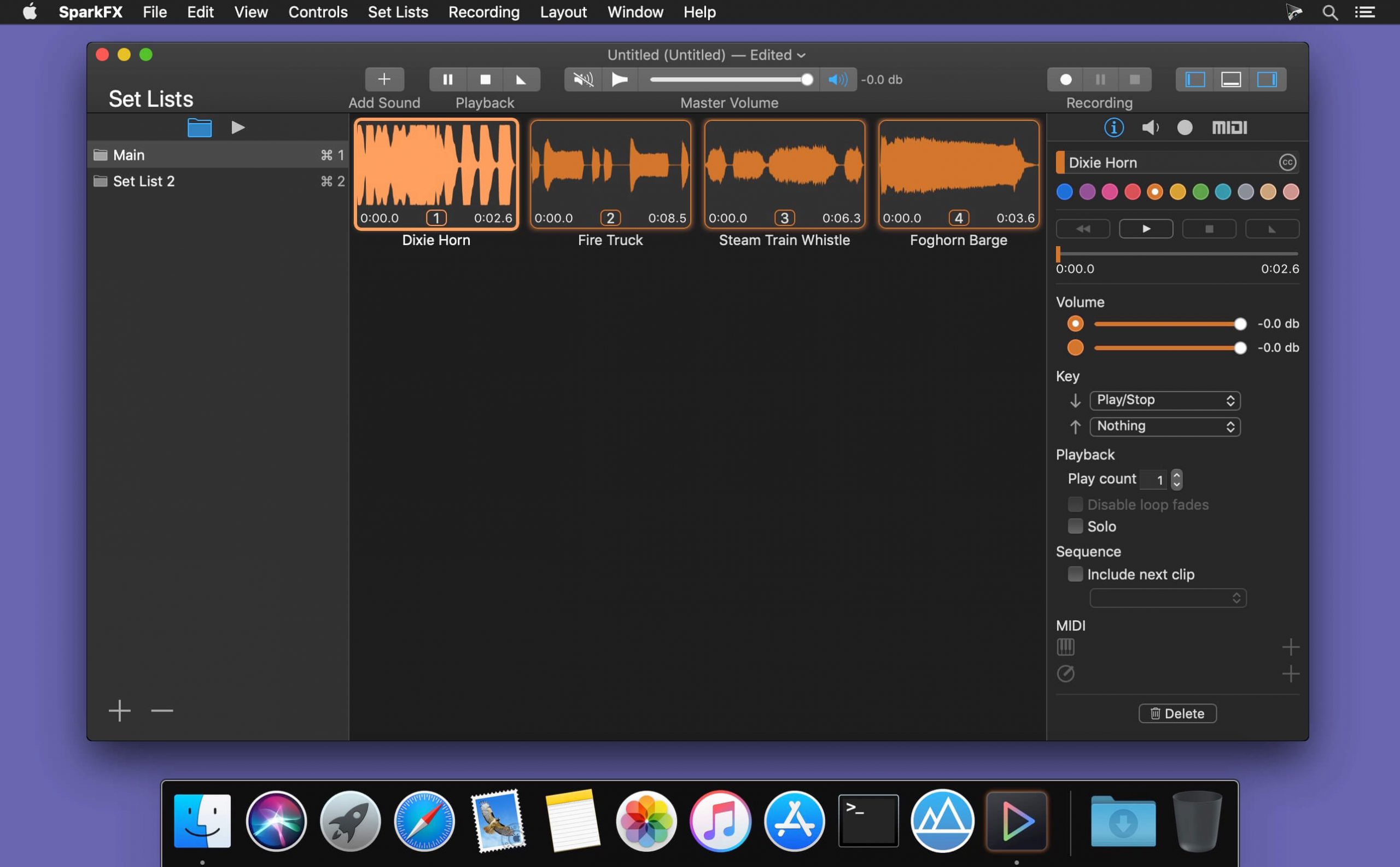 SparkFX – Trình phát, quản lý âm thanh chuyên dụng