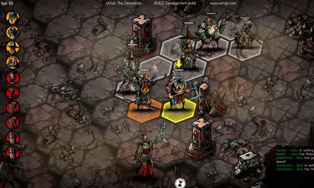 Urtuk: The Desolation – Game nhập vai sinh tồn