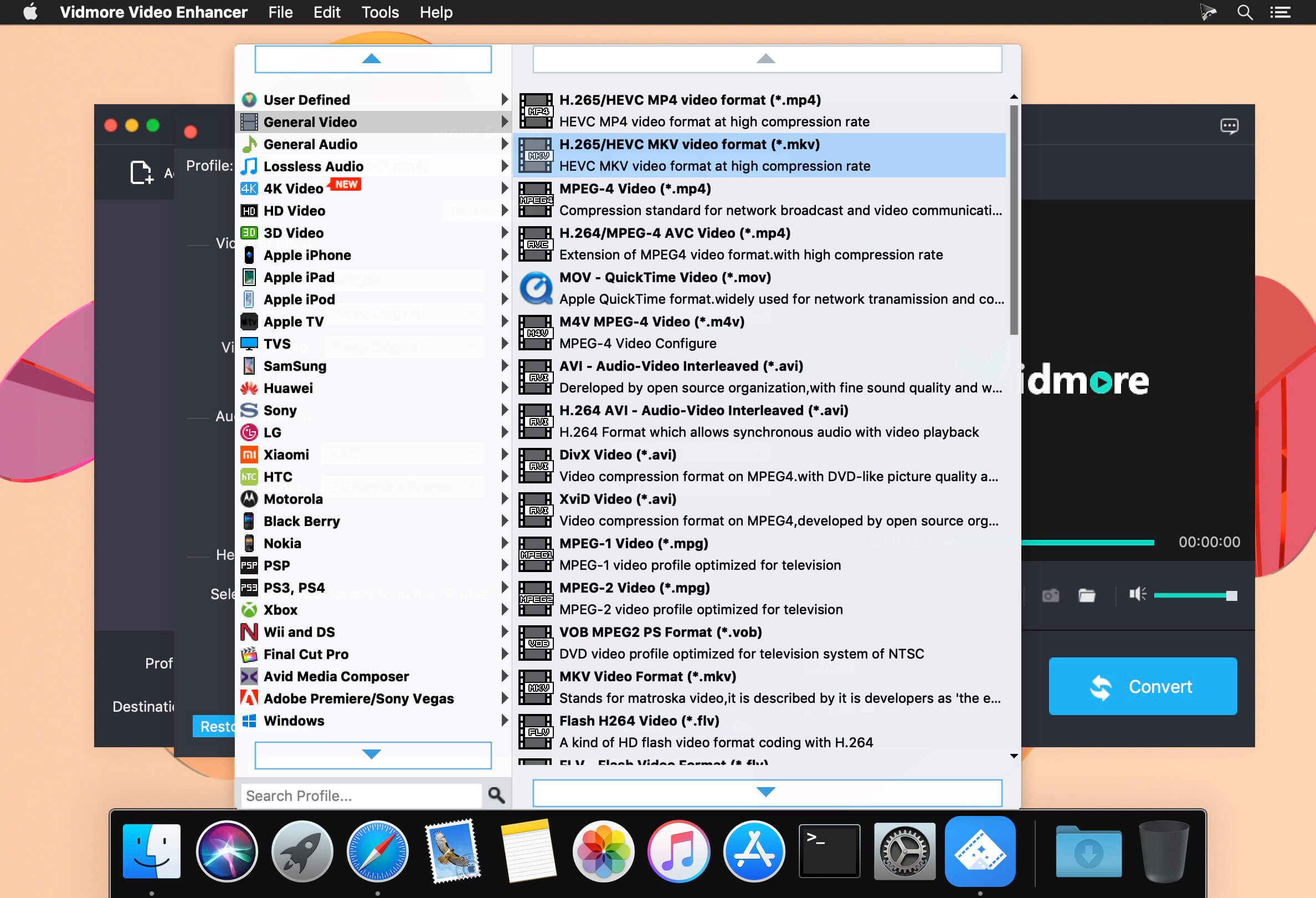 Vidmore Video Enhancer – Công cụ giúp tăng chất lượng Video