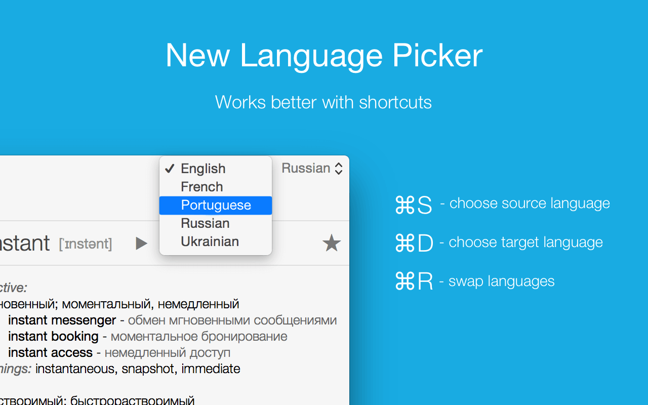 Troga – Công cụ dịch đa ngôn ngữ