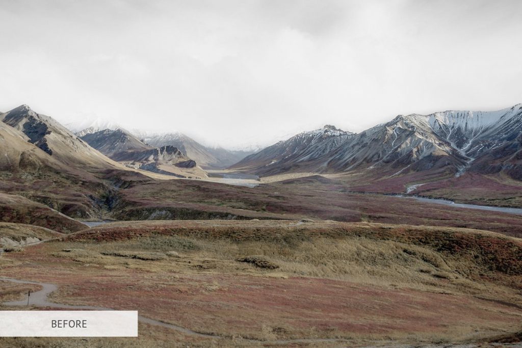 FixThePhoto Cinematic LUTs – Bộ Lut đẹp đến từ FixThePhoto