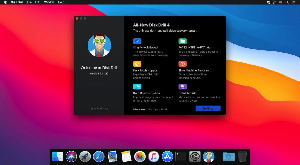 Disk Drill Enterprise – Chương trình phục hồi dữ liệu trên Mac