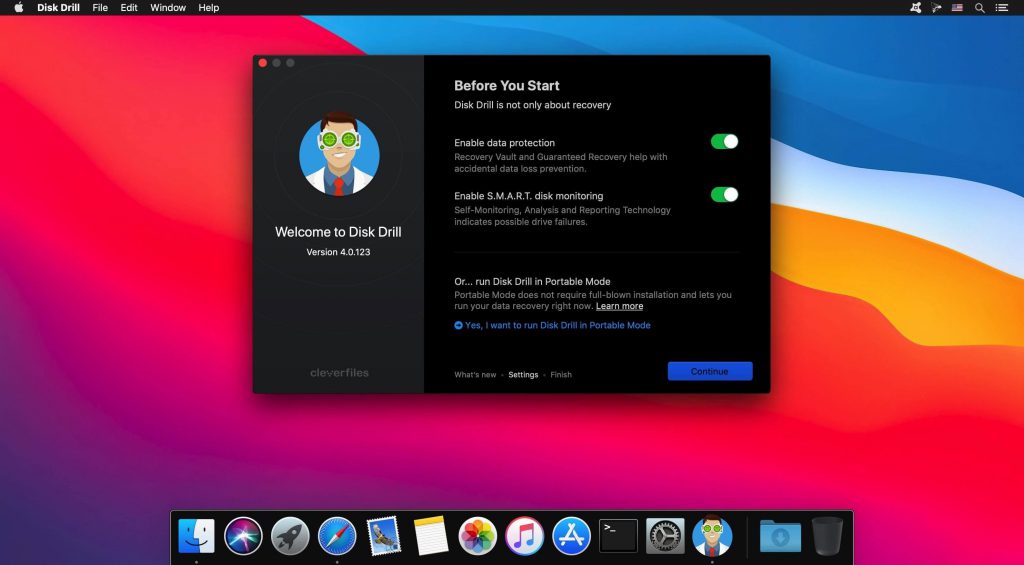 Disk Drill Enterprise – Chương trình phục hồi dữ liệu trên Mac