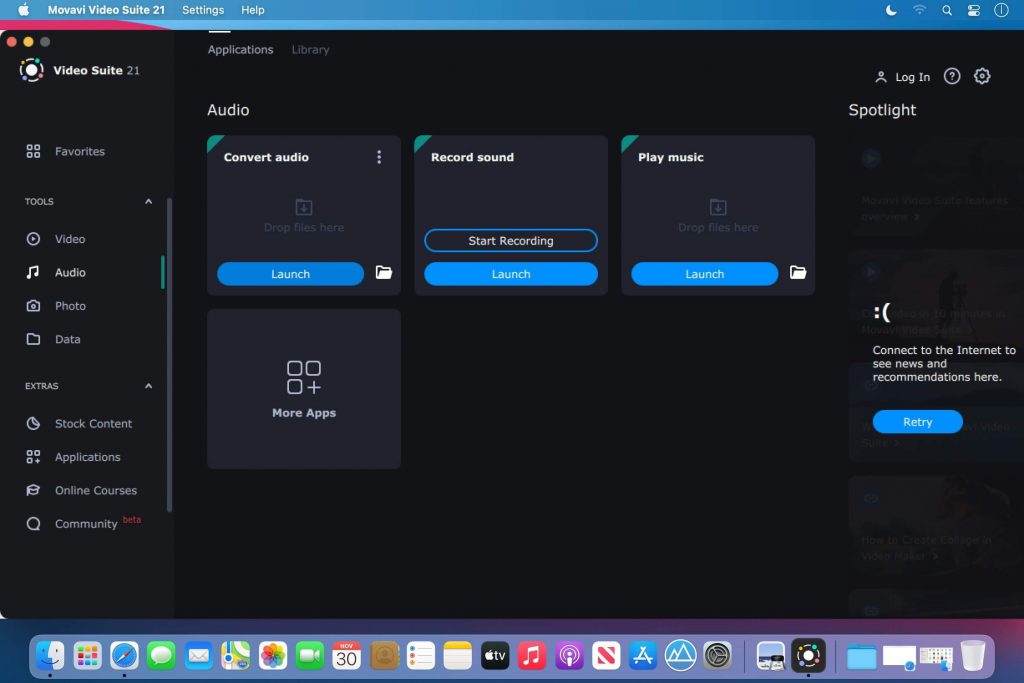 Movavi Video Suite – Phần mềm làm phim dễ sử dụng