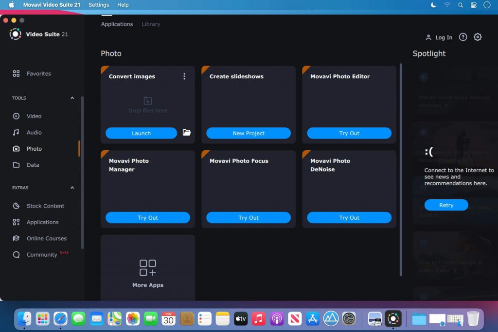 Movavi Video Suite – Phần mềm làm phim dễ sử dụng