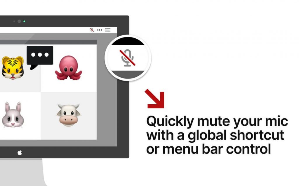 Mic Drop – Quản lý Micro, tạo phím tắt Bật/tắt Micro nhanh
