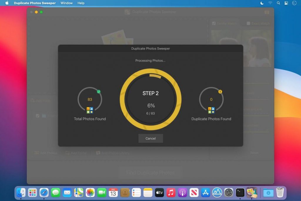 Duplicate Photos Sweeper – Tìm và loại bỏ ảnh trùng lặp