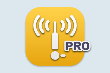 WiFi Explorer Pro – Tất tần tật công cụ về Wifi
