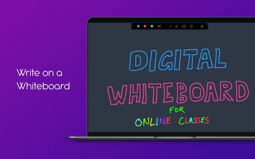 Presentify – Ứng dụng giúp ghi chú vào bất kỳ vị trí nào trên màn hình