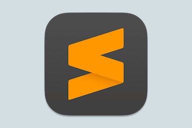 Sublime Text 4 – Code Editor mạnh mẽ trên mac