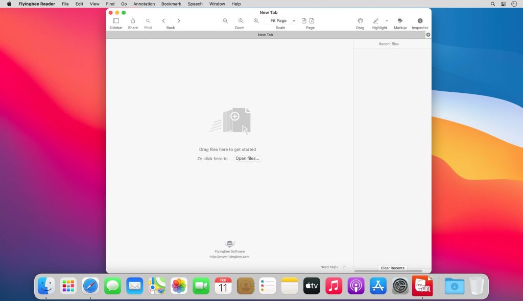 Flyingbee Reader – Công cụ đọc, chỉnh sửa file PDF chuyên dụng