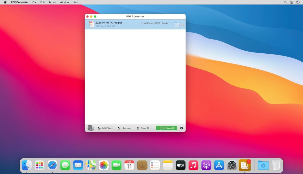 PDF Converter by Flyingbee – Công cụ convert PDF sang Word, Excel, PP…