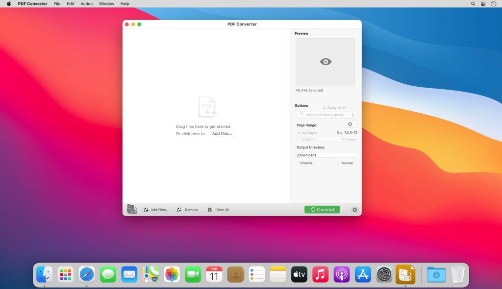 PDF Converter by Flyingbee – Công cụ convert PDF sang Word, Excel, PP…