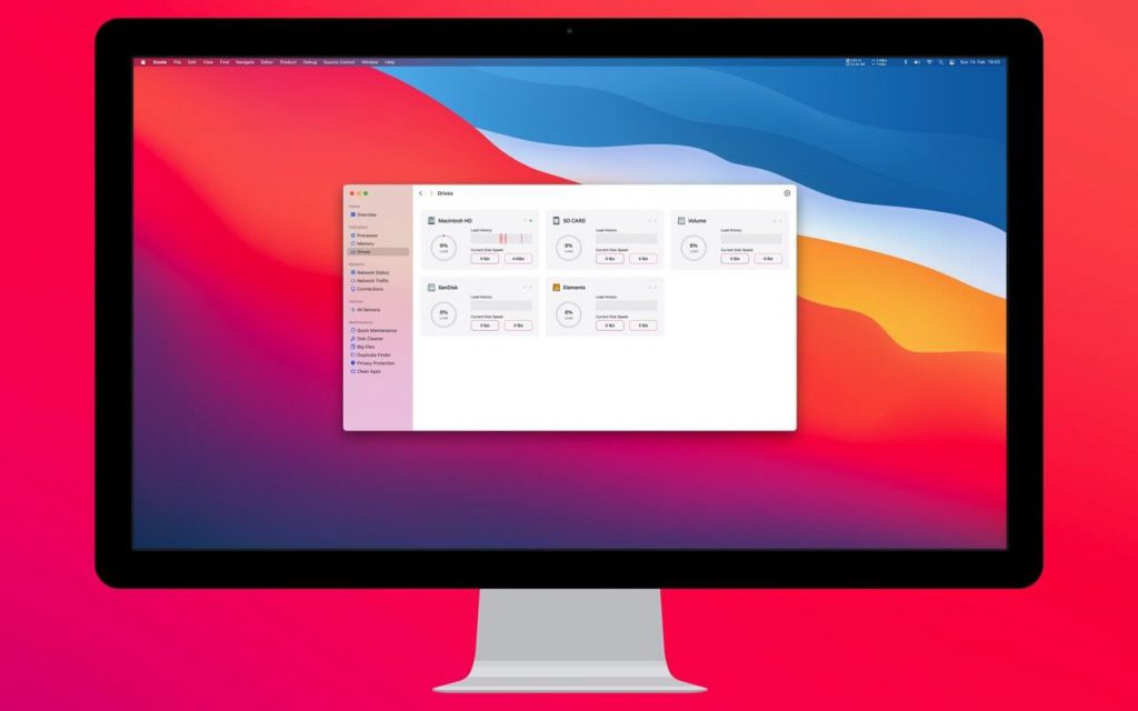 System Toolkit – Ứng dụng bảo trì hệ thống all in one trên Mac