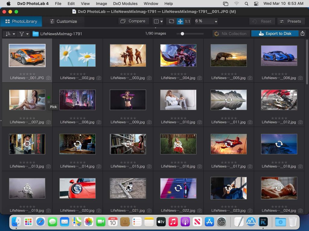 DxO PhotoLab 6 – Phần mềm chỉnh sửa ảnh chuyên nghiệp