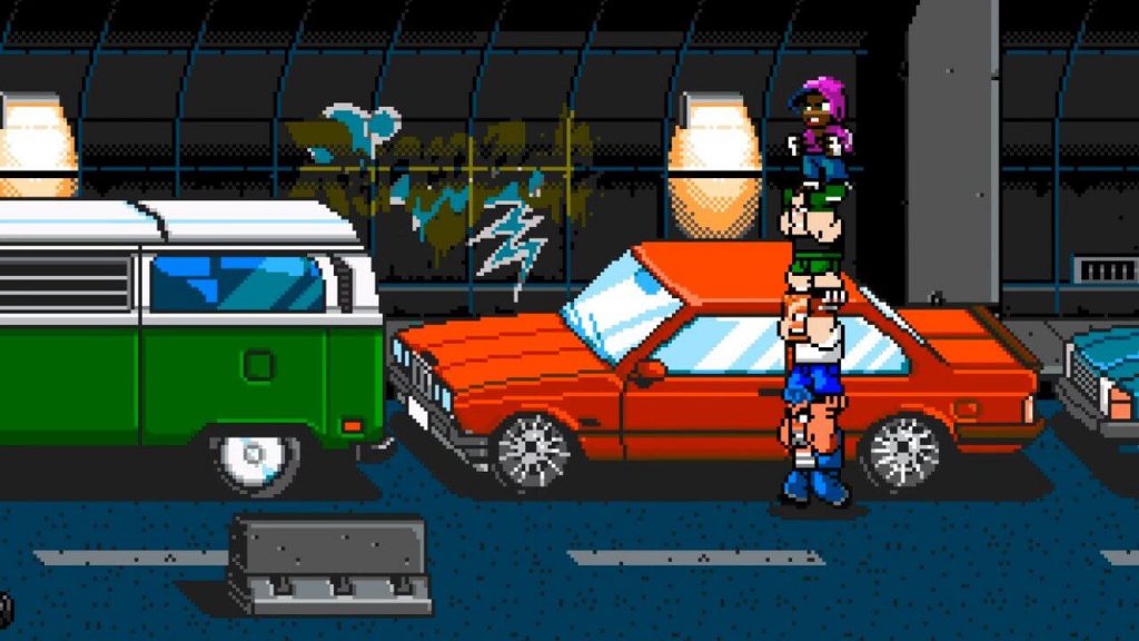 River City Ransom: Underground – Game 2D truyền thống