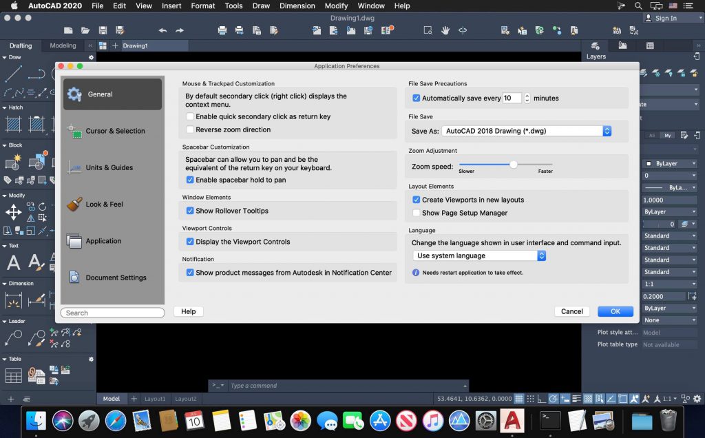 AutoCAD 2022, 2023 – Phần mềm đồ họa 2D, 3D chuyên dụng