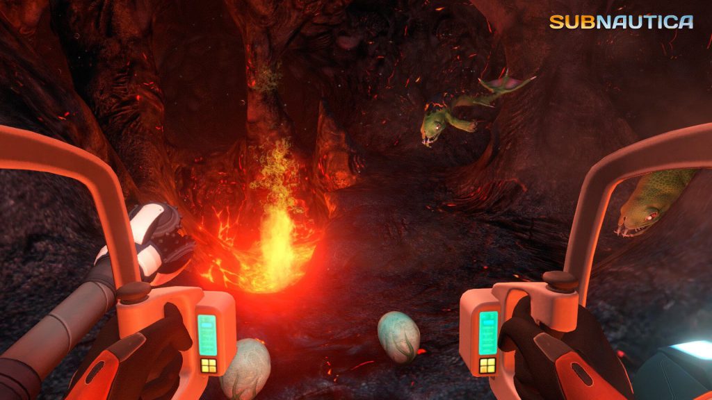 Subnautica – Game khám phá đại dương kỳ thú