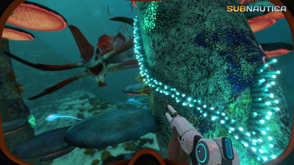 Subnautica – Game khám phá đại dương kỳ thú