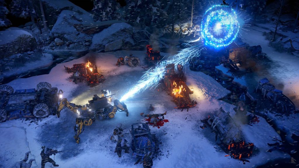 Wasteland 3 – Bom tấn nhập vai chiến thuật thế giới mở 2020