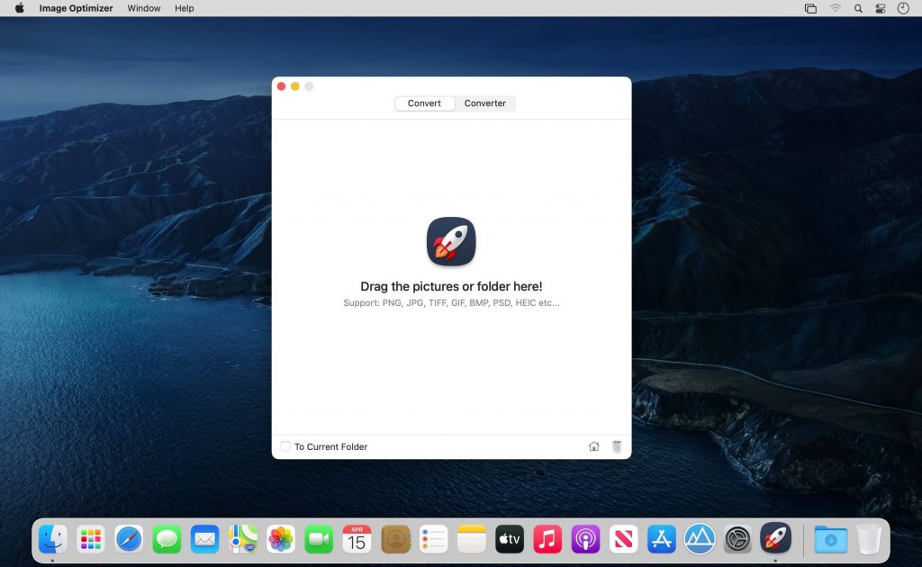 Image Optimizer Pro – Trình nén ảnh chuyên dụng trên Mac