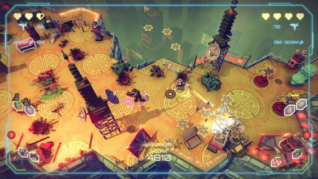 Danger Scavenger (2021) – Game bắn súng