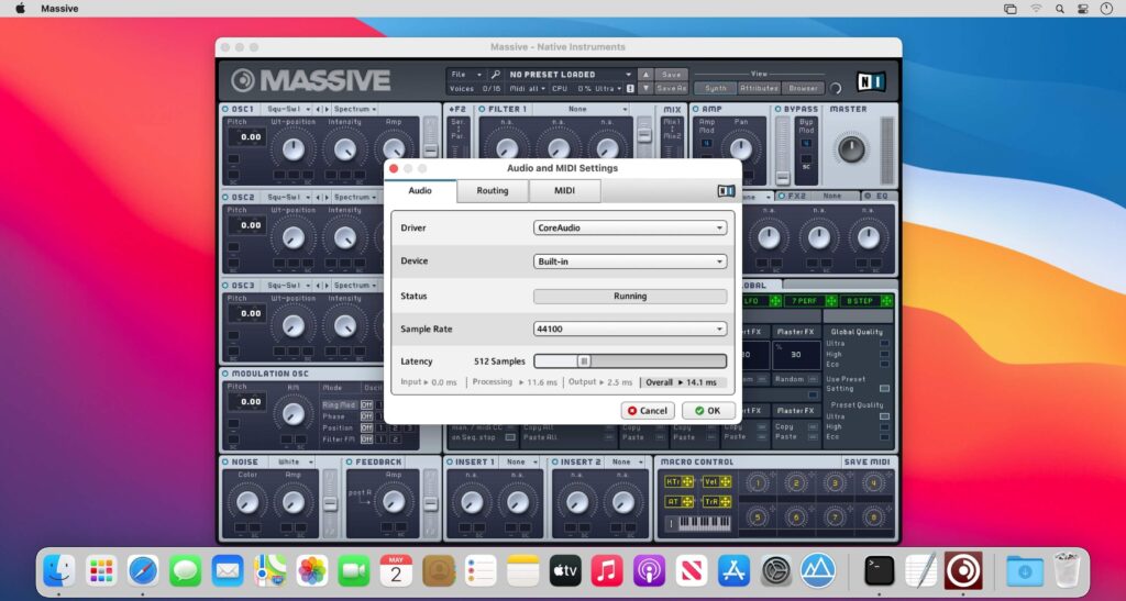 Native Instruments Massive – Bộ âm trầm