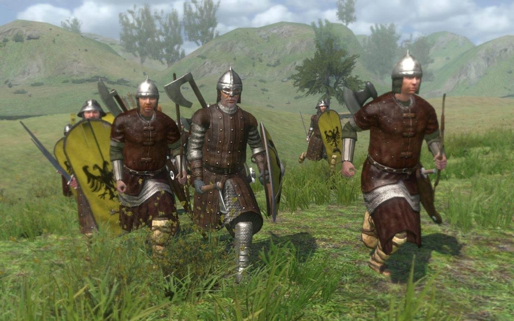 Mount and Blade Warband 2 – Bom tấn game chiến thuật