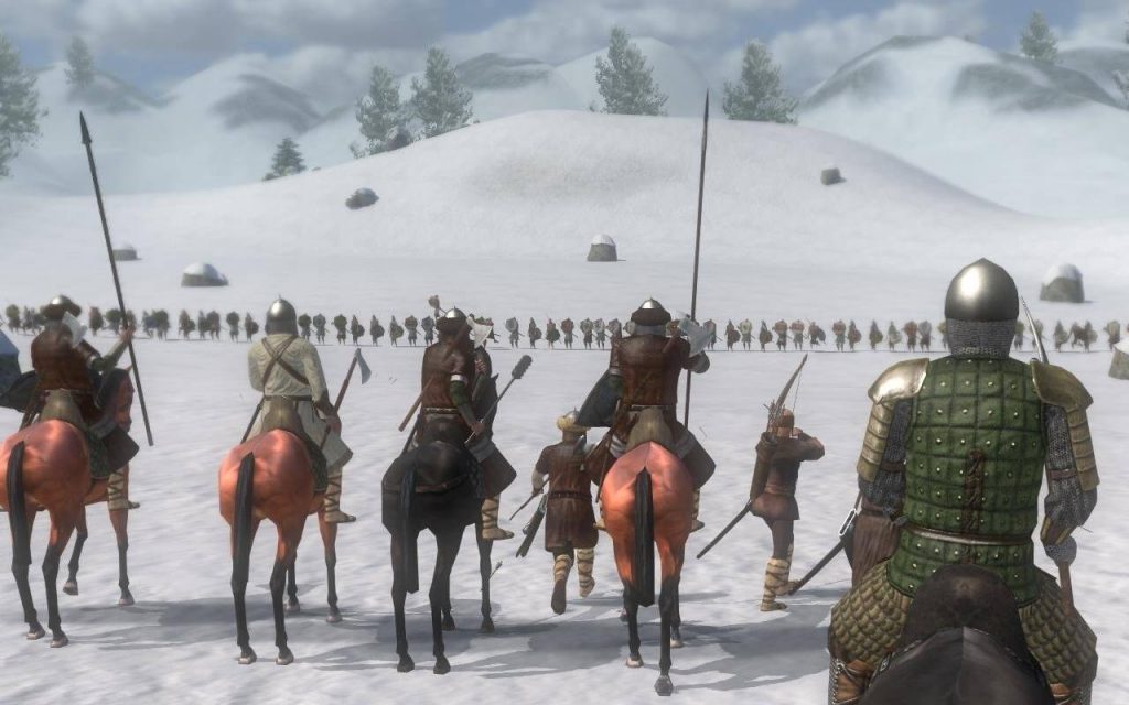 Mount and Blade Warband 2 – Bom tấn game chiến thuật