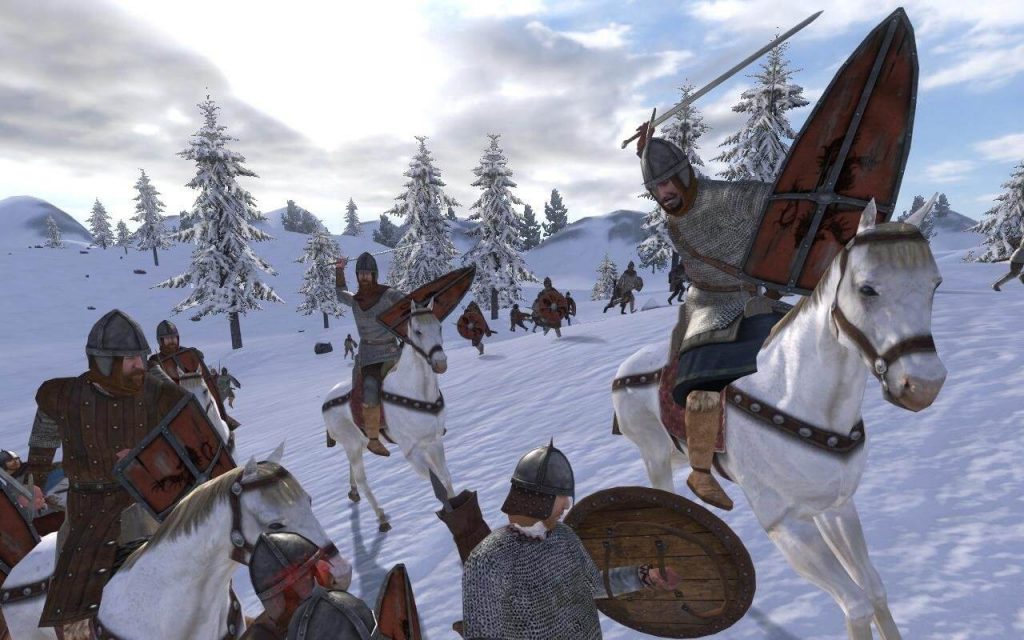 Mount and Blade Warband 2 – Bom tấn game chiến thuật