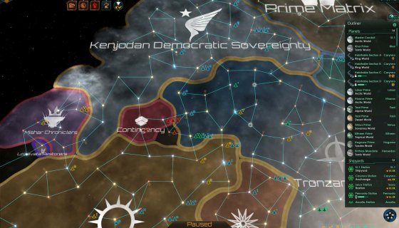 Stellaris – Game khoa học viễn tưởng