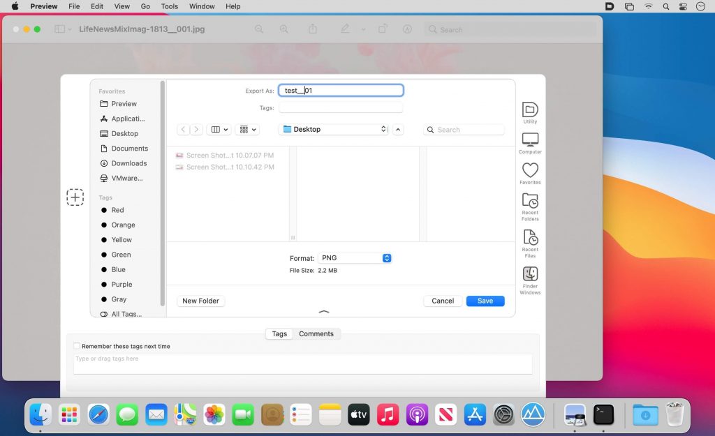 Default Folder X – Thêm tiện ích cho Finder mặc định của Mac