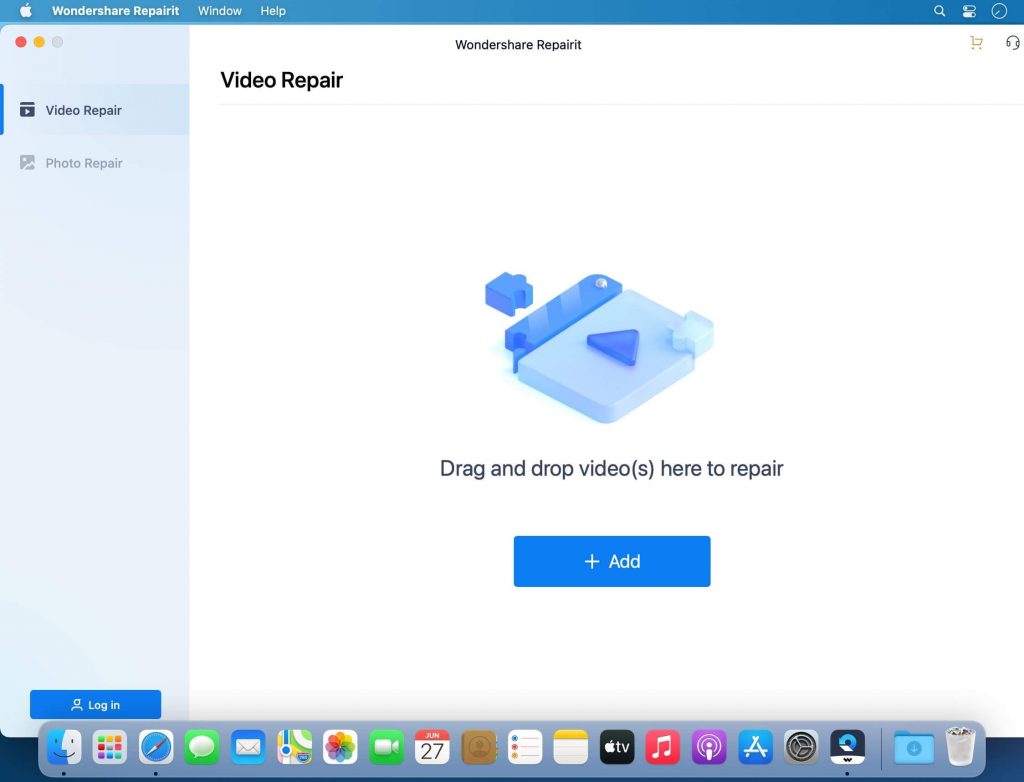 Wondershare Repairit – Phục hồi ảnh, video bị corrupt