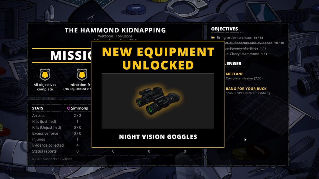 Hot Brass – Tựa game hành động nhập vai gọn nhẹ