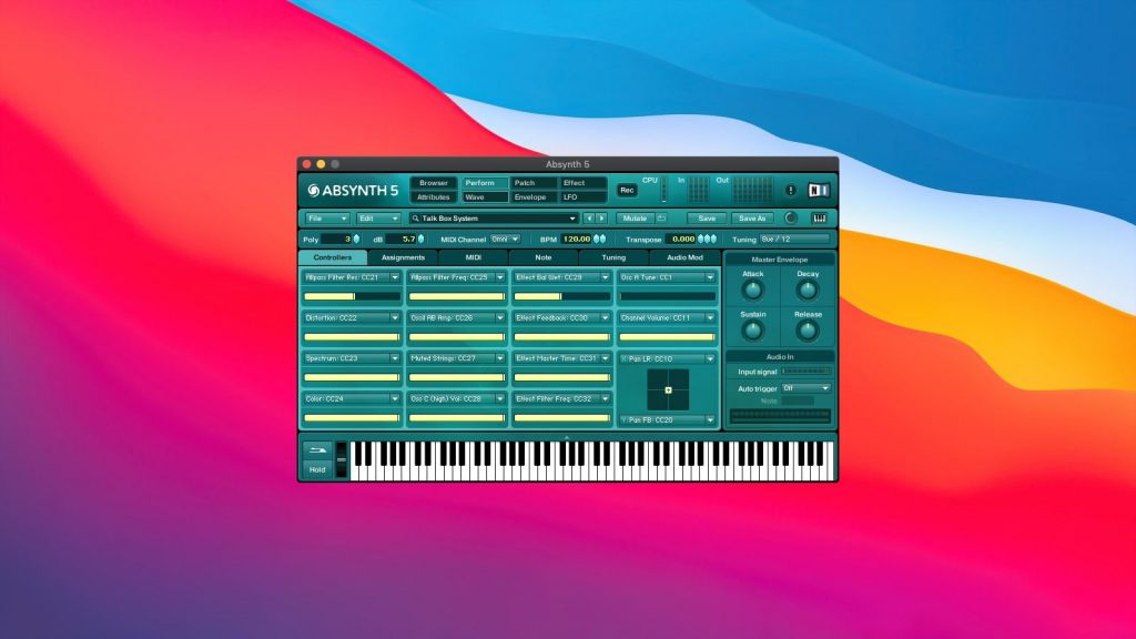 Native Instruments Absynth – Công cụ giả lập âm thanh độc đáo