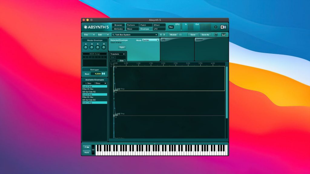 Native Instruments Absynth – Công cụ giả lập âm thanh độc đáo
