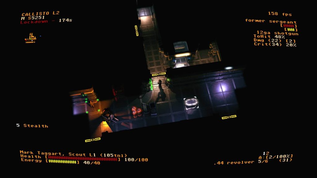 Jupiter Hell – game bắn súng ngoài vũ trụ