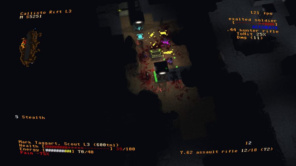 Jupiter Hell – game bắn súng ngoài vũ trụ