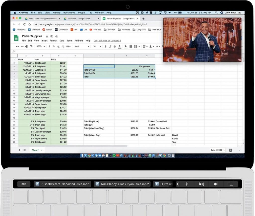 Clicker for Prime Video – App xem Prime Video trên Mac