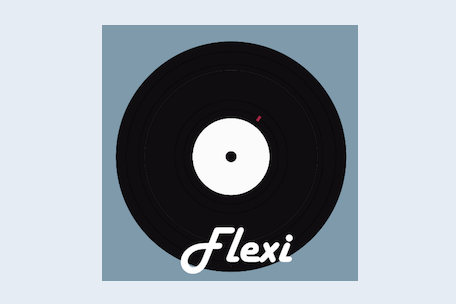 Flexi Player Turntable – Trình phát nhạc Hi-fi
