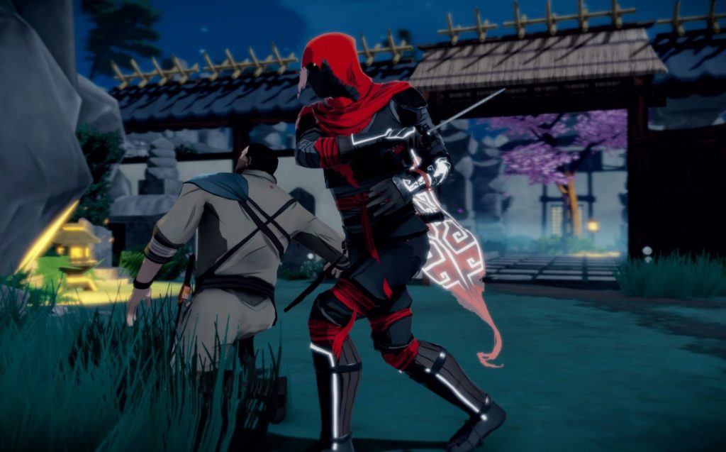 Aragami – sát thủ bóng đêm