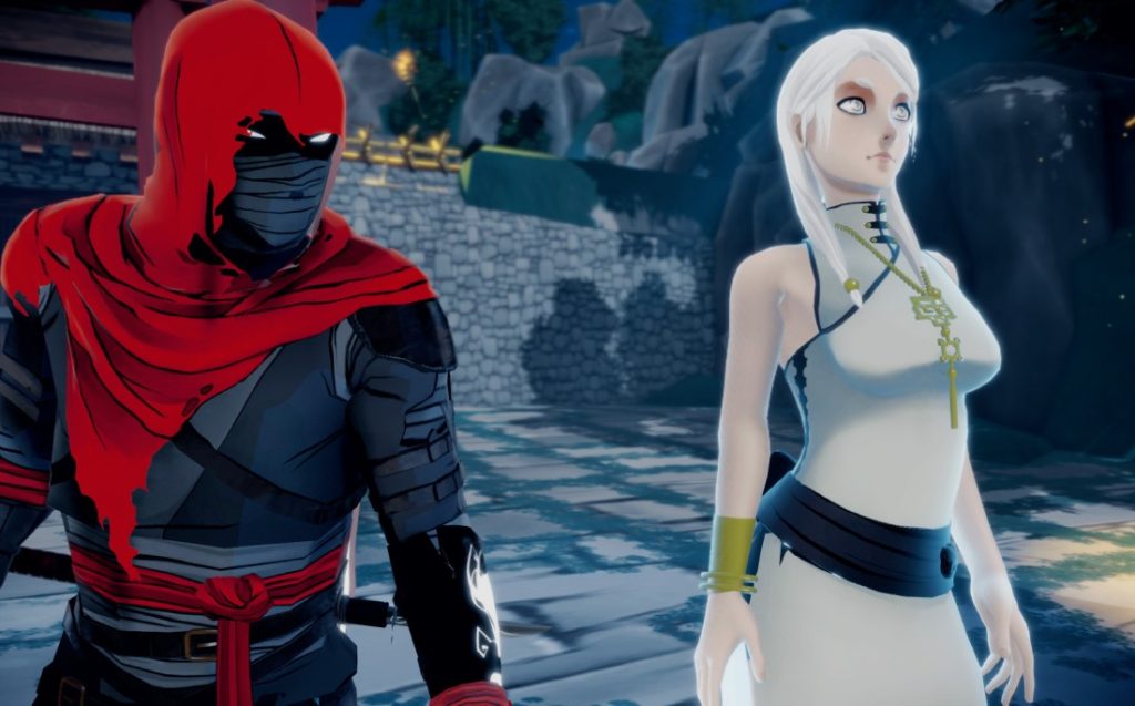 Aragami – sát thủ bóng đêm